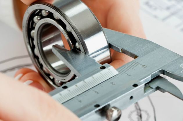 Dimenzionalna inspekcija